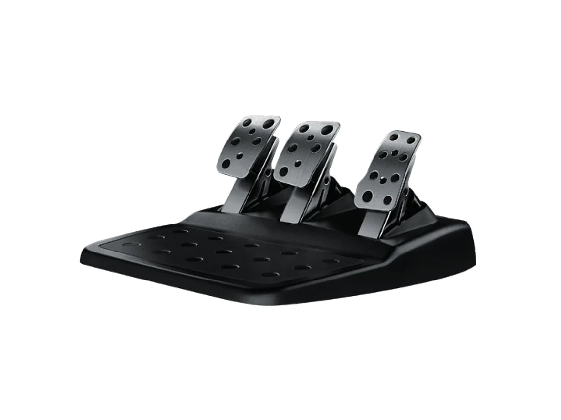 VOLANTE GAMER C/ PEDALES LOGITECH G920 DRIVING FORCE XBOX PC 5