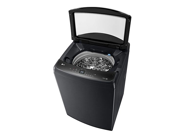 LAVADORA CARGA SUPERIOR LG WT25PBVS6 25KG NEGRO 9