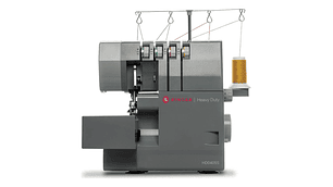 COSER CON PRECISION: MAQUINA OVERLOCK SINGER HD0405S PORTATIL
