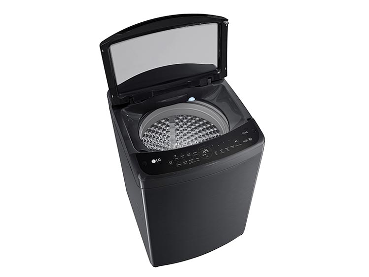 LAVADORA CARGA SUPERIOR LG WT21PBV6 21KG NEGRO 3