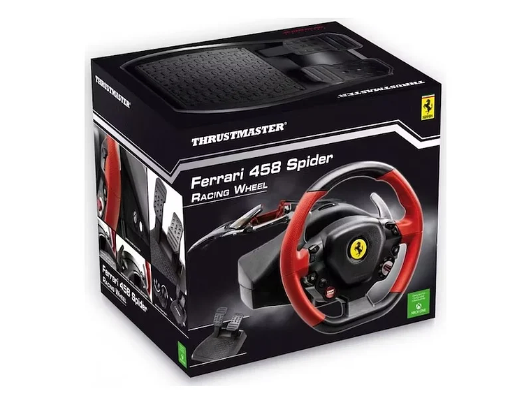 THRUSTMASTER FERRARI 458 SPIDER - XBOX ONE - 1