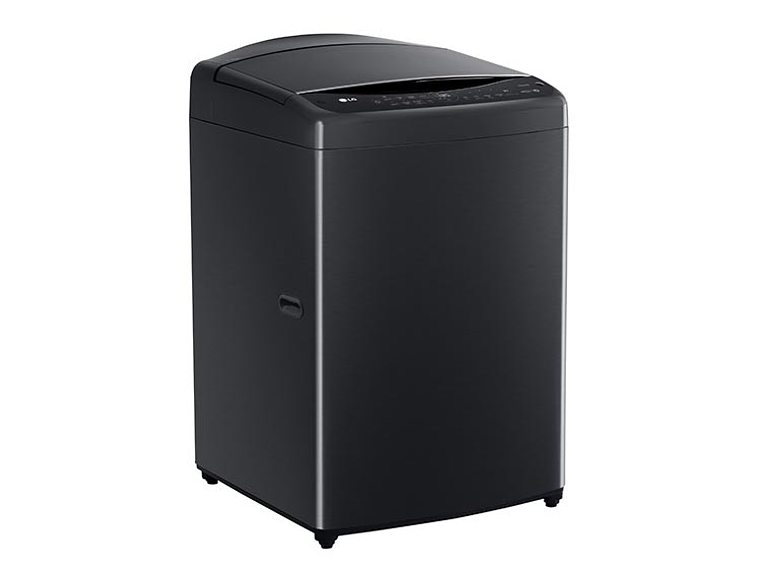 LAVADORA CARGA SUPERIOR LG WT21PBV6 21KG NEGRO 4