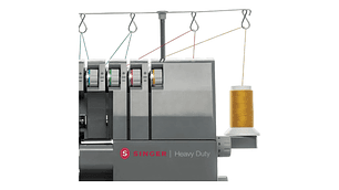 COSER CON PRECISION: MAQUINA OVERLOCK SINGER HD0405S PORTATIL