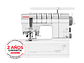 MÁQUINA COSER JANOME COVERPRO3000P COLLERETERA - Miniatura 5