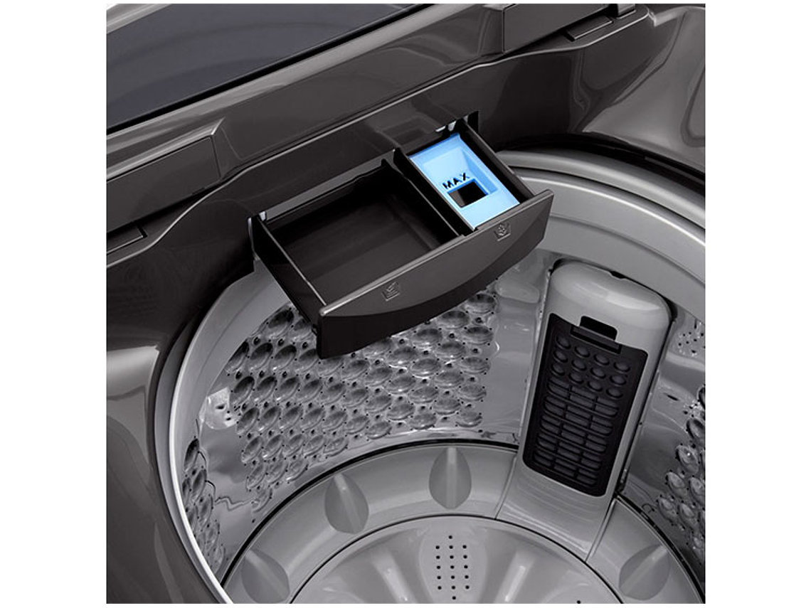 LAVADORA LG 19 KG CARGA SUPERIOR SMART MOTION WT19MVTB 6