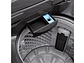 LAVADORA LG 19 KG CARGA SUPERIOR SMART MOTION WT19MVTB - Miniatura 6