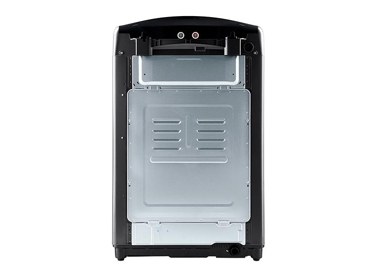 LAVADORA CARGA SUPERIOR LG WT21PBV6 21KG NEGRO 5