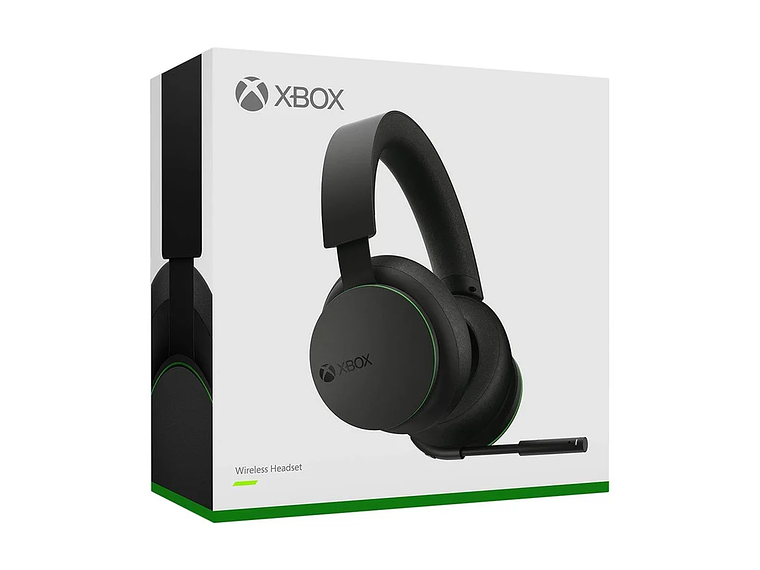 AUDIFONOS OFICIALES XBOX INALAMBRICOS- XBOX SX 1