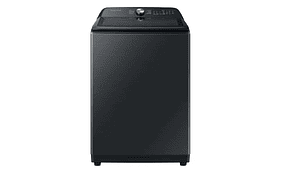LAVADORA CARGA SUPERIOR SAMSUNG WA22A8370GV 22KG NEGRO