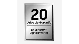 LAVADORA CARGA SUPERIOR SAMSUNG WA22A8370GV 22KG NEGRO