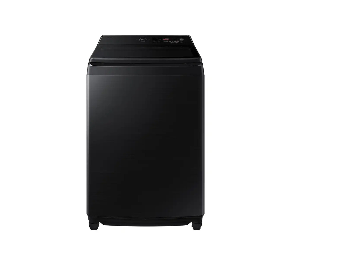 LAVADORA CARGA SUPERIOR SAMSUNG WA80F21S8BZS BE SPOKE 21KG NEGRO 1
