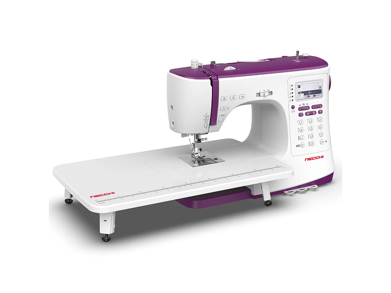 MAQUINA DE COSER NECCHI NC204A MÁQUINA DE COSER NC-204D 1