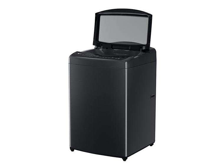 LAVADORA CARGA SUPERIOR LG WT21PBV6 21KG NEGRO 8