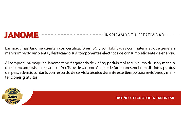 MÁQUINA COSER JANOME COVERPRO3000P COLLERETERA 9
