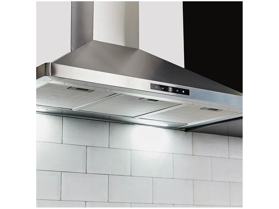 CAMPANA CONVENCIONAL FDV CONIC 90 1