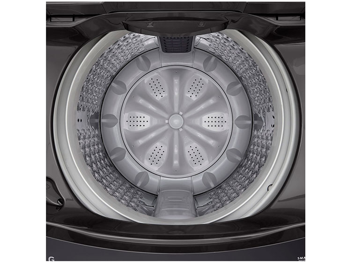 LAVADORA LG 19 KG CARGA SUPERIOR SMART MOTION WT19MVTB 9