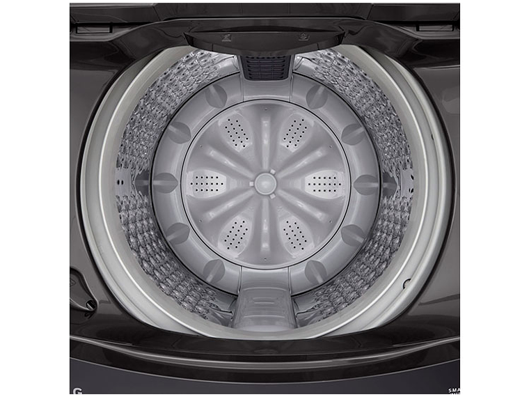 LAVADORA LG 19 KG CARGA SUPERIOR SMART MOTION WT19MVTB 9