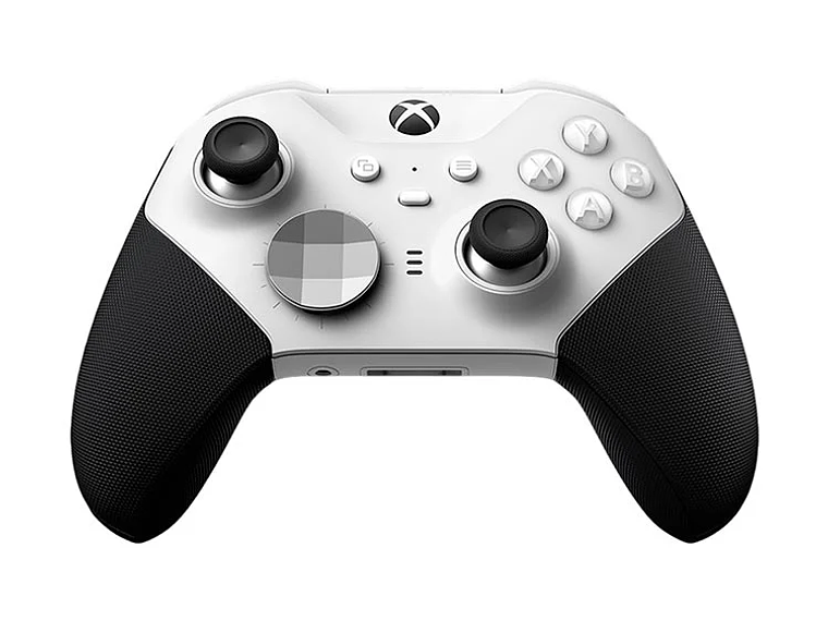 CONTROL XBOX ELITE BLANCO MICROSOFT 2