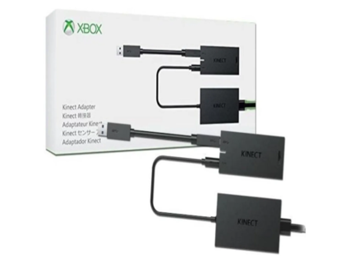 XBOX ONE ADAPTADOR PC ORIGINAL MICROSOFT 1