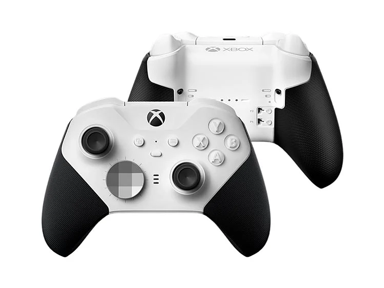 CONTROL XBOX ELITE BLANCO MICROSOFT 3