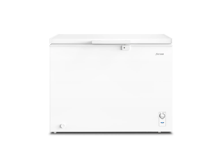 CONGELADOR FREEZER FENSA HORIZONTAL 290L FRÍO DIRECTO Z300D 1