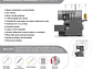 COSER CON PRECISION: MAQUINA OVERLOCK SINGER HD0405S PORTATIL - Miniatura 8