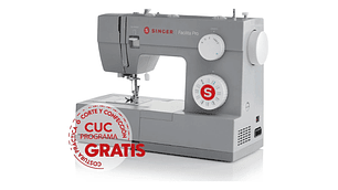MÁQUINA DE COSER PORTÁTIL SINGER 4423, FUNCIÓN AUTOMÁTICA