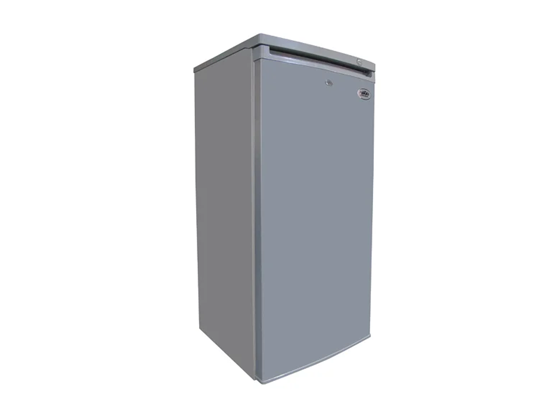 CONGELADOR VERTICAL 6 GAVETAS 182 LTS GRIS 2