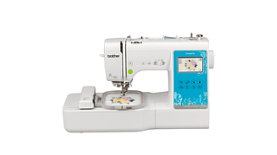 BORDADORA Y MAQUINA DE COSER 10X10 NV970L WIFI