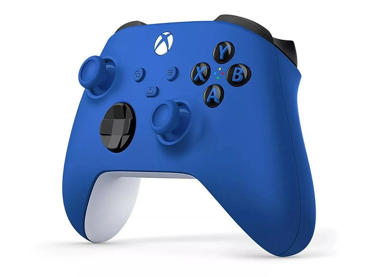 CONTROL INALÁMBRICO XBOX SERIES X/S/ONE AZUL 1