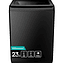 LAVADORA CARGA SUPERIOR HISENSE WT3T2325DB 23KG NEGRO - Miniatura 1