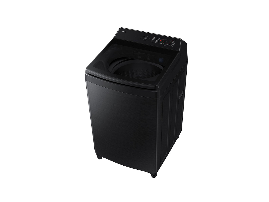 LAVADORA CARGA SUPERIOR SAMSUNG WA80F21S8BZS BE SPOKE 21KG NEGRO 8