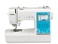 BORDADORA Y MAQUINA DE COSER 10X10 NV970L WIFI - Miniatura 3
