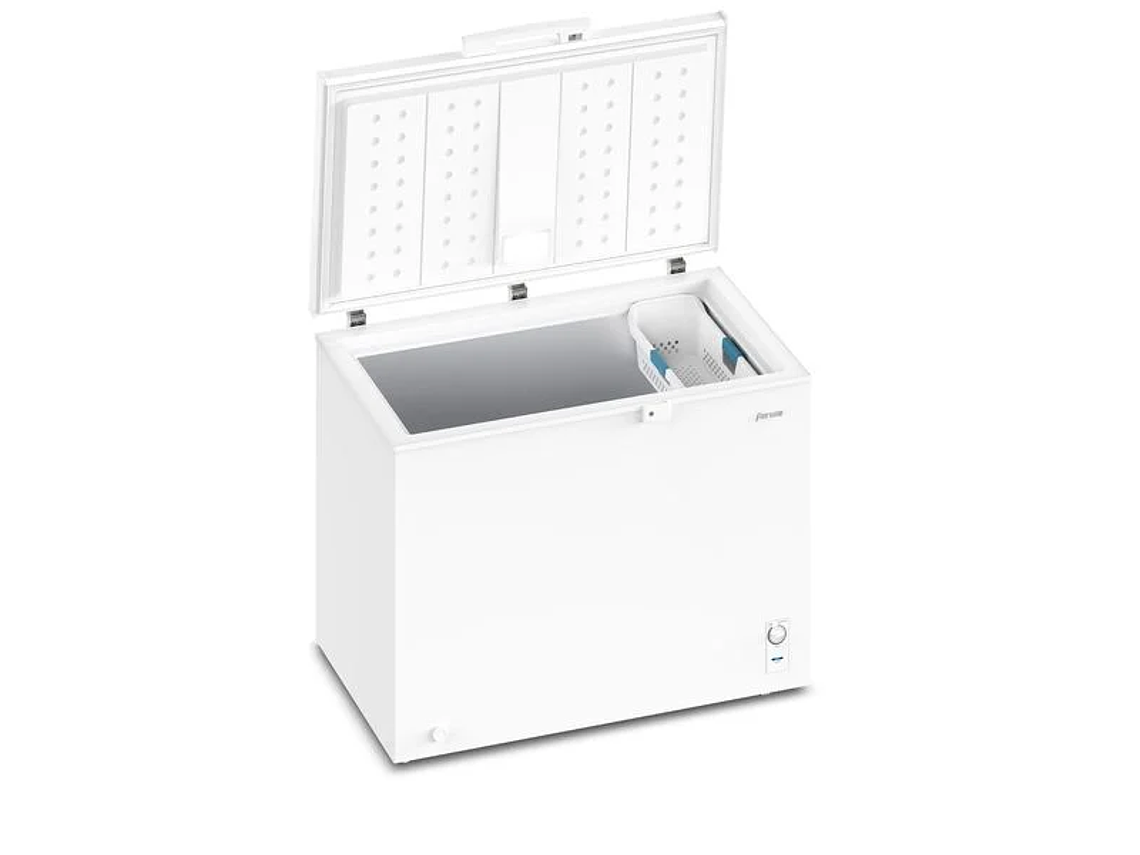 CONGELADOR FREEZER FENSA HORIZONTAL 290L FRÍO DIRECTO Z300D 5