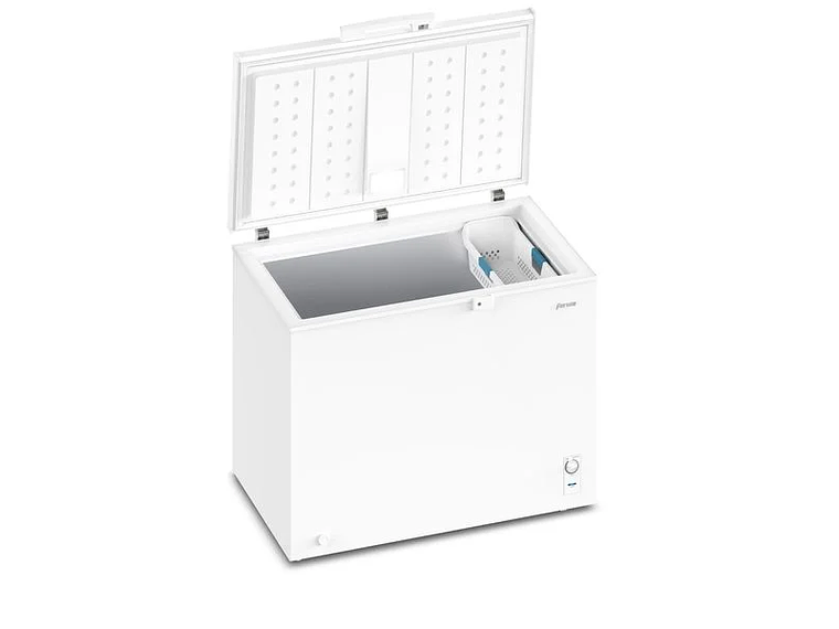 CONGELADOR FREEZER FENSA HORIZONTAL 290L FRÍO DIRECTO Z300D 5