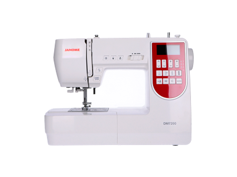 MAQUINA DE COSER DM7200 1
