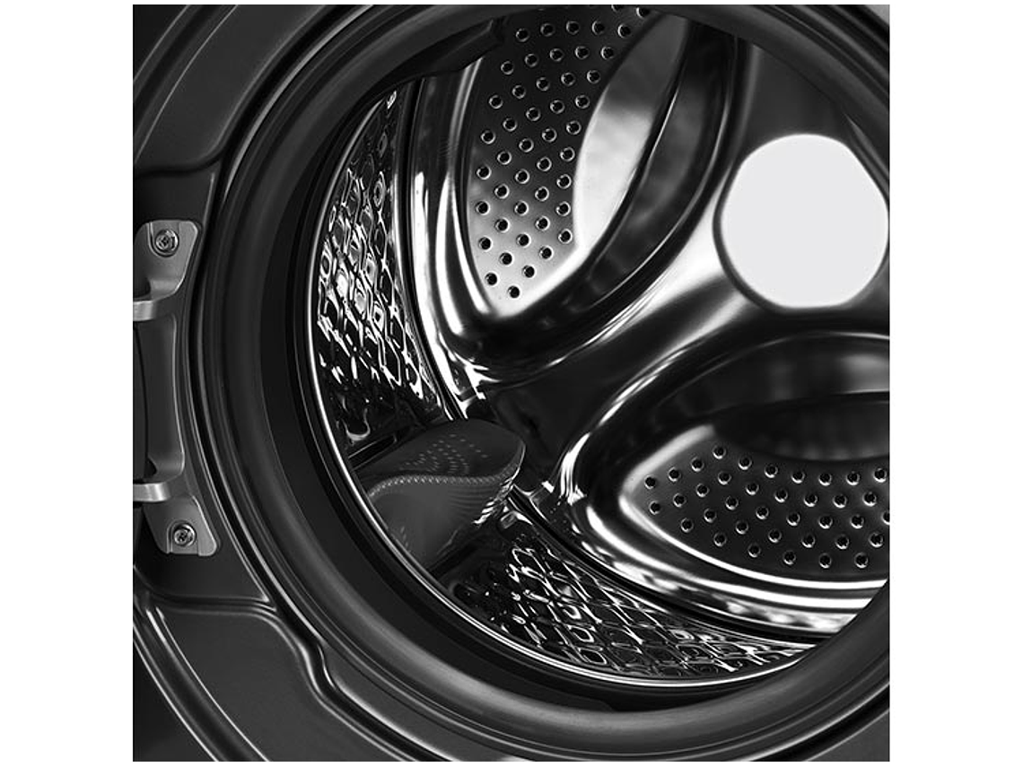 LAVADORA CARGA FRONTAL MIDEA MF200W150B/T 15KG GRAFITO 6