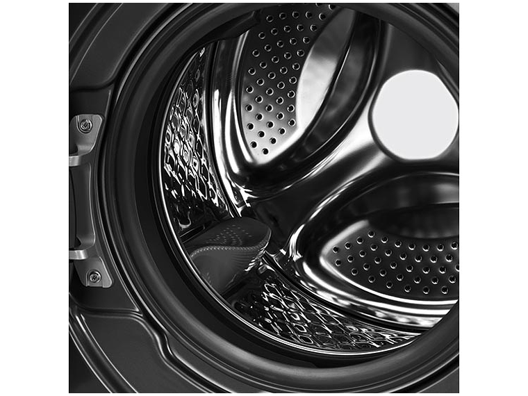 LAVADORA CARGA FRONTAL MIDEA MF200W150B/T 15KG GRAFITO 6