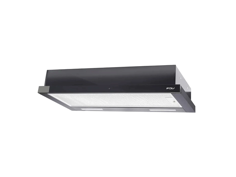 CAMPANA FDV URBAN BLACK 90 - 500 (M3/H) 2