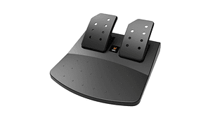 KIT VOLANTE CON PEDALES KROM K-WHEEL PREMIUM PS4 XBOX ONE PC