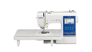 MÁQUINA DE COSER Y BORDAR BROTHER NS1850L