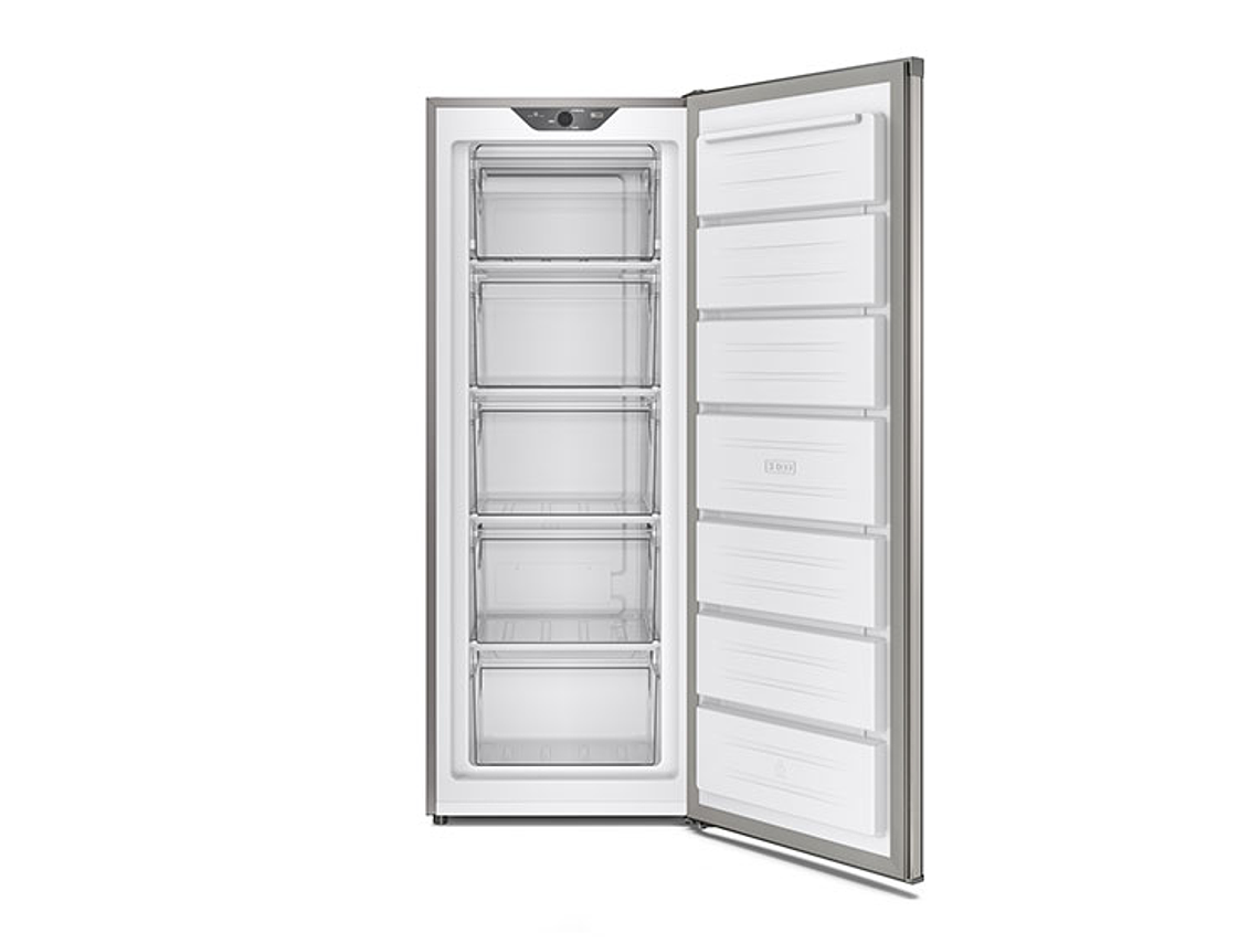CONGELADOR VERTICAL MADEMSA 157 L FRÍO DIRECTO M-265V 3