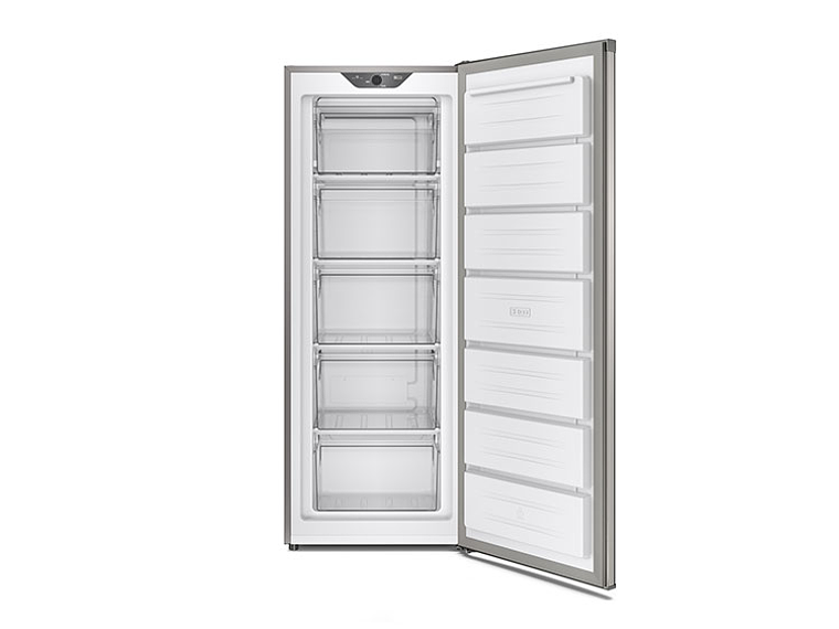 CONGELADOR VERTICAL MADEMSA 157 L FRÍO DIRECTO M-265V 3