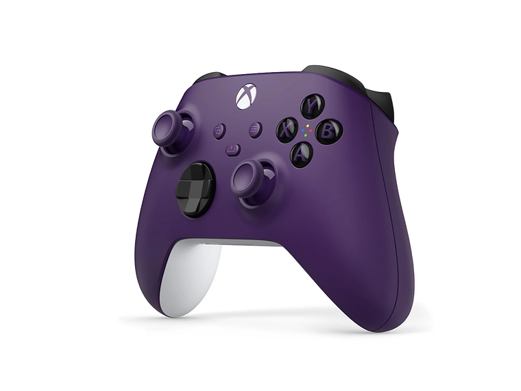 CONTROL INALÁMBRICO MICROSOFT XBOX BLUETOOTH PÚRPURA 2