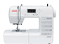 PACK JANOME MAQUINA DE COSER 1050DC + MAQUINA OVERLOCK 8002D - Miniatura 3