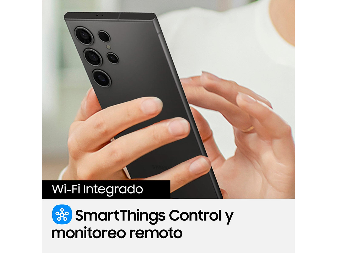 LAVADORA CARGA FRONTAL SAMSUNG WW12CGC04DAE 12KG BLANCO 2