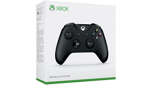 CONTROL XBOX ONE INALÁMBRICO BLACK - SNIPER