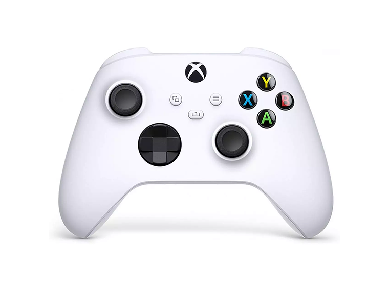 CONTROL INALÁMBRICO XBOX SERIES X|S - ROBOT WHITE  1