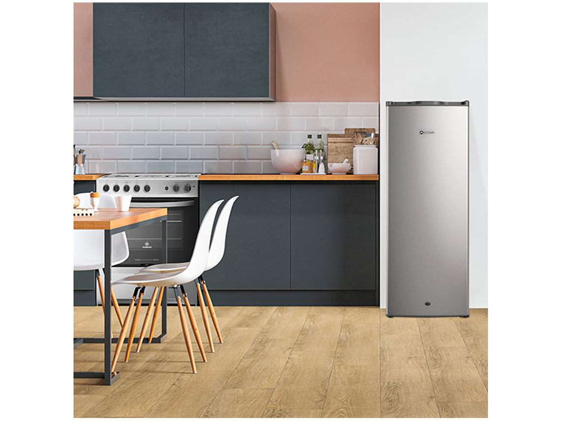 CONGELADOR VERTICAL MADEMSA 157 L FRÍO DIRECTO M-265V 6