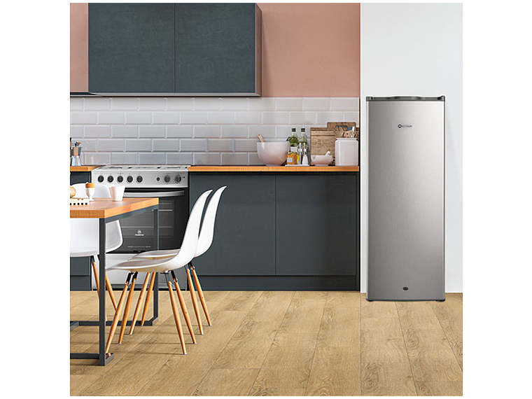 CONGELADOR VERTICAL MADEMSA 157 L FRÍO DIRECTO M-265V 6